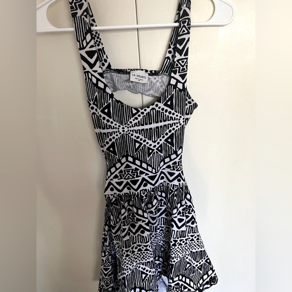 PacSun/LA Hearts Cutout Back Dress - Picture 1 of 5